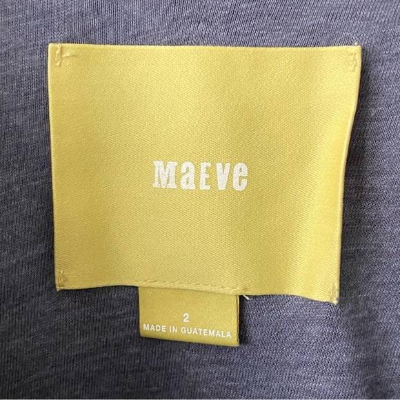 Anthropologie Maeve Lazuli Aztec Dress Size 2 - Picture 4 of 11